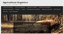 Desktop Screenshot of agrupacionorganica.cl